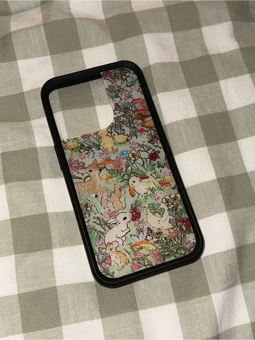 wildflower case x taylor giavasis iphone 14pro case